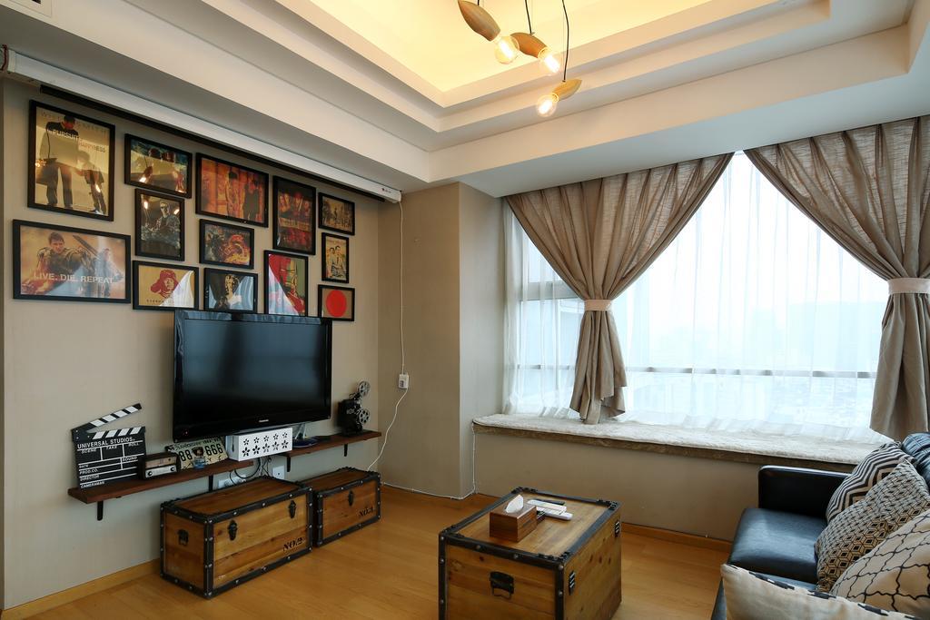 CHENGDU MEMORY TIME APARTMENT TAIGULI BRANCH